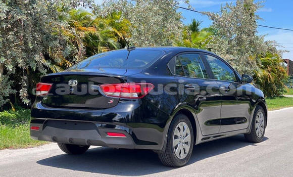 Buy Used Kia Rio Black Car in Castries in Castries Buy Used Kia Rio Black Car in Castries in Castries