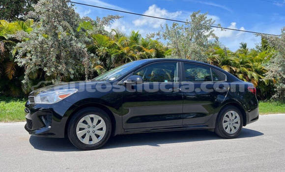 Buy Used Kia Rio Black Car in Castries in Castries Buy Used Kia Rio Black Car in Castries in Castries