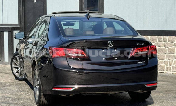 Buy Used Acura TLX Black Car in Castries in Castries Buy Used Acura TLX Black Car in Castries in Castries
