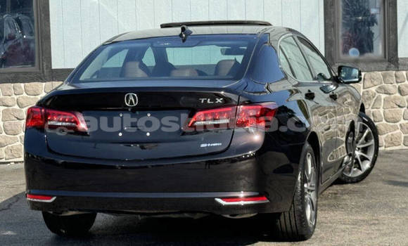 Buy Used Acura TLX Black Car in Castries in Castries Buy Used Acura TLX Black Car in Castries in Castries