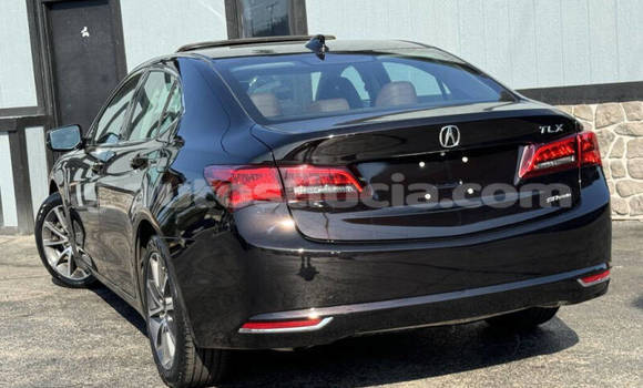 Buy Used Acura TLX Black Car in Castries in Castries Buy Used Acura TLX Black Car in Castries in Castries