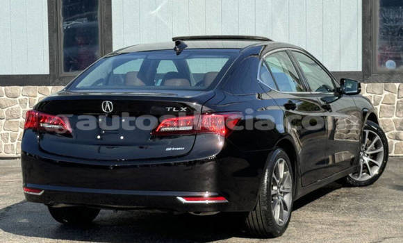 Buy Used Acura TLX Black Car in Castries in Castries Buy Used Acura TLX Black Car in Castries in Castries