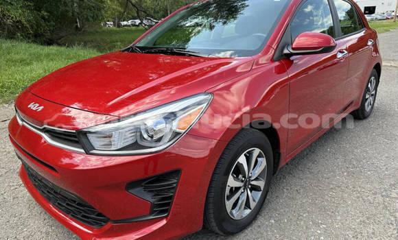 Buy Used Kia Rio Red Car in Castries in Castries Buy Used Kia Rio Red Car in Castries in Castries