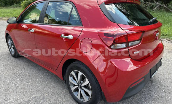 Buy Used Kia Rio Red Car in Castries in Castries Buy Used Kia Rio Red Car in Castries in Castries