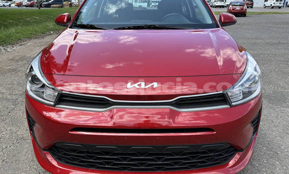 Buy Used Kia Rio Red Car in Castries in Castries Buy Used Kia Rio Red Car in Castries in Castries
