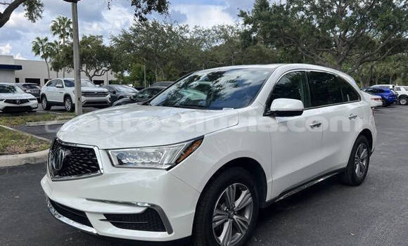 Buy Used Acura MDX White Car in Castries in Castries Buy Used Acura MDX White Car in Castries in Castries