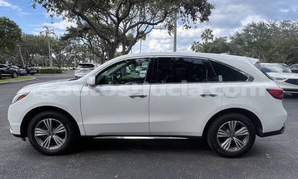 Buy Used Acura MDX White Car in Castries in Castries Buy Used Acura MDX White Car in Castries in Castries