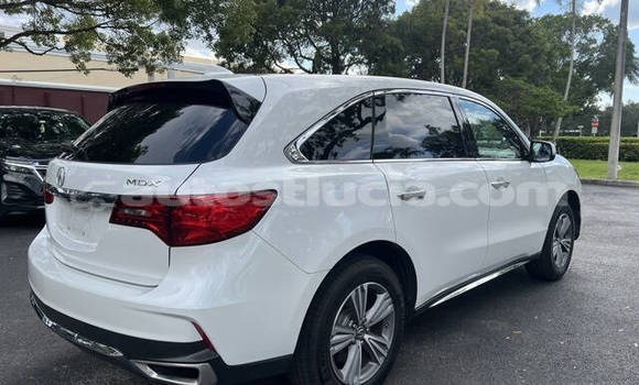 Buy Used Acura MDX White Car in Castries in Castries Buy Used Acura MDX White Car in Castries in Castries