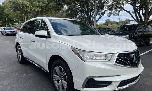 Buy Used Acura MDX White Car in Castries in Castries Buy Used Acura MDX White Car in Castries in Castries