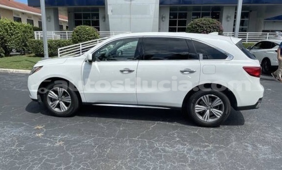 Buy Used Acura MDX White Car in Castries in Castries Buy Used Acura MDX White Car in Castries in Castries