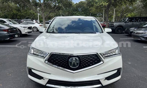 Buy Used Acura MDX White Car in Castries in Castries Buy Used Acura MDX White Car in Castries in Castries