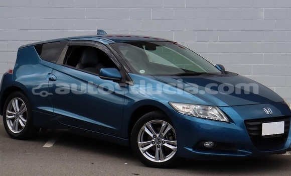 Buy Used Honda CR-Z Blue Car in Castries in Castries Buy Used Honda CR-Z Blue Car in Castries in Castries