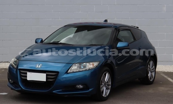 Buy Used Honda CR-Z Blue Car in Castries in Castries Buy Used Honda CR-Z Blue Car in Castries in Castries