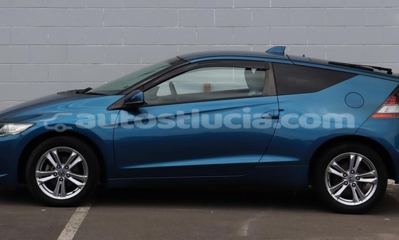 Buy Used Honda CR-Z Blue Car in Castries in Castries Buy Used Honda CR-Z Blue Car in Castries in Castries