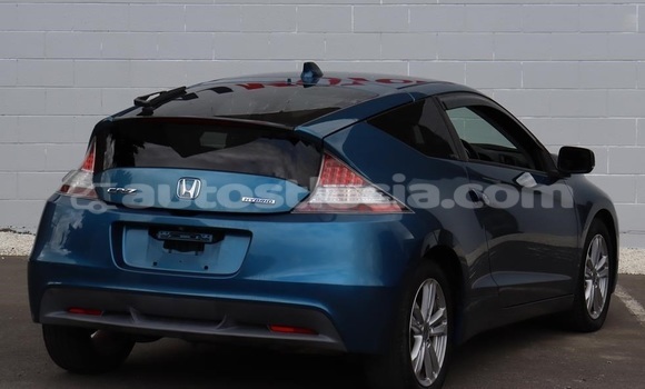 Buy Used Honda CR-Z Blue Car in Castries in Castries Buy Used Honda CR-Z Blue Car in Castries in Castries
