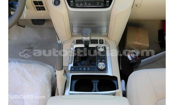 Buy Import Toyota Land Cruiser Black Car in Import - Dubai in Anse-la-Raye Buy Import Toyota Land Cruiser Black Car in Import - Dubai in Anse-la-Raye