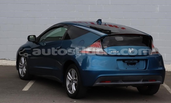 Buy Used Honda CR-Z Blue Car in Castries in Castries Buy Used Honda CR-Z Blue Car in Castries in Castries