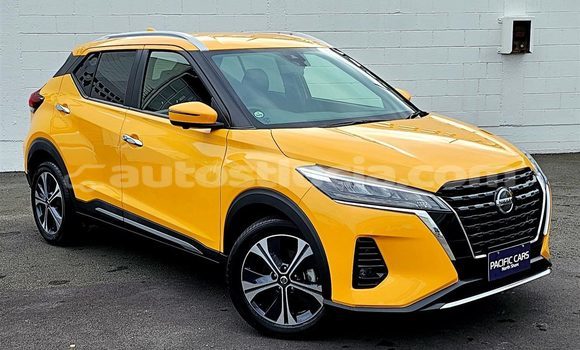 Buy Used Nissan Kix Other Car in Castries in Castries Buy Used Nissan Kix Other Car in Castries in Castries
