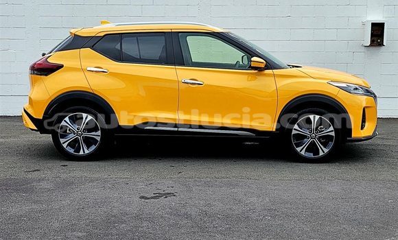 Buy Used Nissan Kix Other Car in Castries in Castries Buy Used Nissan Kix Other Car in Castries in Castries