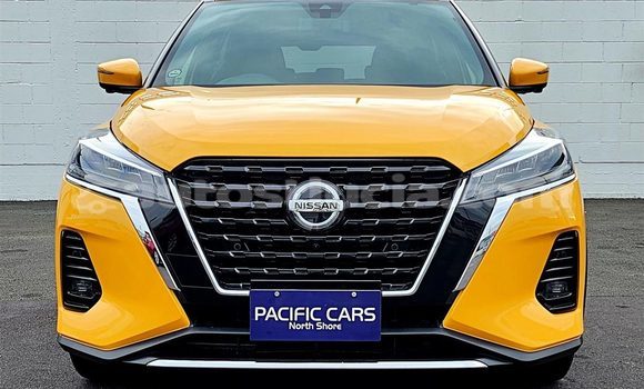 Buy Used Nissan Kix Other Car in Castries in Castries Buy Used Nissan Kix Other Car in Castries in Castries