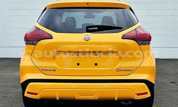 Buy Used Nissan Kix Other Car in Castries in Castries Buy Used Nissan Kix Other Car in Castries in Castries