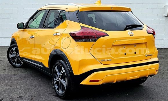 Buy Used Nissan Kix Other Car in Castries in Castries Buy Used Nissan Kix Other Car in Castries in Castries