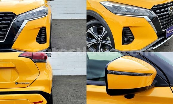 Buy Used Nissan Kix Other Car in Castries in Castries Buy Used Nissan Kix Other Car in Castries in Castries