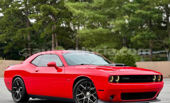 Buy Used Dodge Challenger Red Car in Castries in Castries Buy Used Dodge Challenger Red Car in Castries in Castries