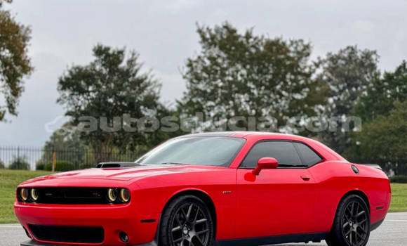 Buy Used Dodge Challenger Red Car in Castries in Castries Buy Used Dodge Challenger Red Car in Castries in Castries