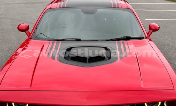 Buy Used Dodge Challenger Red Car in Castries in Castries Buy Used Dodge Challenger Red Car in Castries in Castries