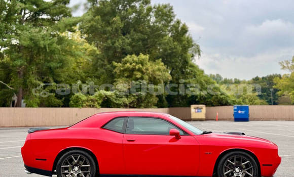 Buy Used Dodge Challenger Red Car in Castries in Castries Buy Used Dodge Challenger Red Car in Castries in Castries
