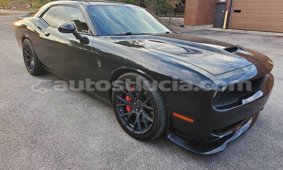 Buy Used Dodge Challenger Black Car in Castries in Castries Buy Used Dodge Challenger Black Car in Castries in Castries