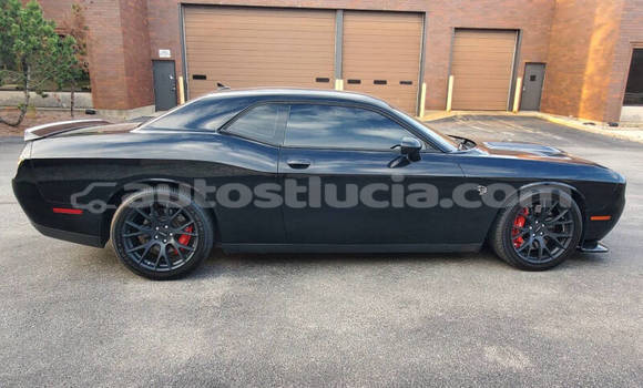 Buy Used Dodge Challenger Black Car in Castries in Castries Buy Used Dodge Challenger Black Car in Castries in Castries