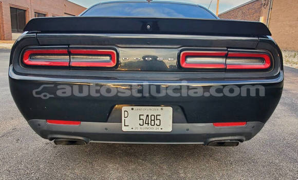 Buy Used Dodge Challenger Black Car in Castries in Castries Buy Used Dodge Challenger Black Car in Castries in Castries