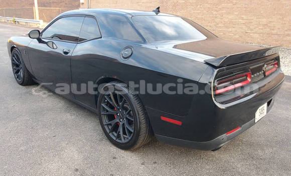 Buy Used Dodge Challenger Black Car in Castries in Castries Buy Used Dodge Challenger Black Car in Castries in Castries