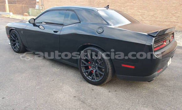 Buy Used Dodge Challenger Black Car in Castries in Castries Buy Used Dodge Challenger Black Car in Castries in Castries