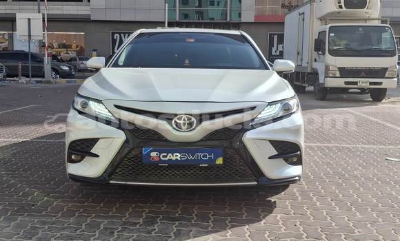 Buy Used Toyota Camry White Car in Castries in Castries Buy Used Toyota Camry White Car in Castries in Castries