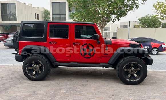 Buy Used Jeep Wrangler Red Car in Castries in Castries Buy Used Jeep Wrangler Red Car in Castries in Castries