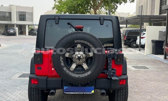 Buy Used Jeep Wrangler Red Car in Castries in Castries Buy Used Jeep Wrangler Red Car in Castries in Castries