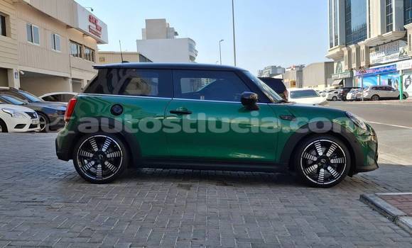 Buy Used Mini Cooper Green Car in Castries in Castries Buy Used Mini Cooper Green Car in Castries in Castries