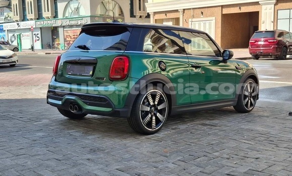 Buy Used Mini Cooper Green Car in Castries in Castries Buy Used Mini Cooper Green Car in Castries in Castries