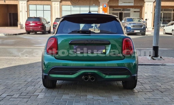 Buy Used Mini Cooper Green Car in Castries in Castries Buy Used Mini Cooper Green Car in Castries in Castries
