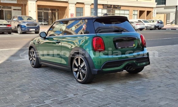 Buy Used Mini Cooper Green Car in Castries in Castries Buy Used Mini Cooper Green Car in Castries in Castries
