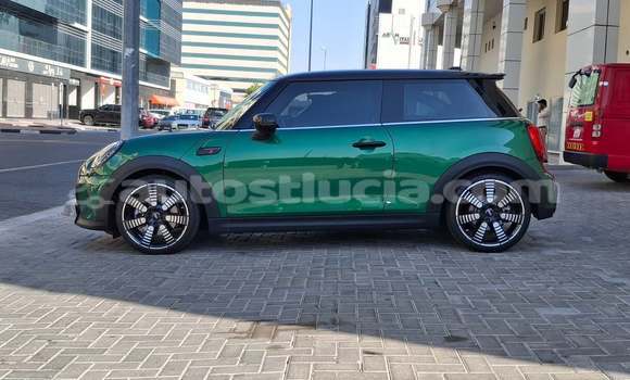 Buy Used Mini Cooper Green Car in Castries in Castries Buy Used Mini Cooper Green Car in Castries in Castries