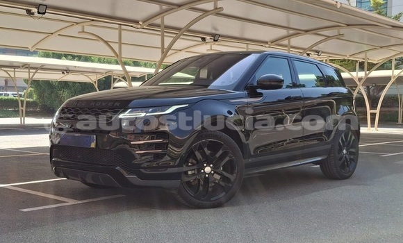 Acheter Occasion Voiture Range Rover Evoque Noir à Castries, Castries