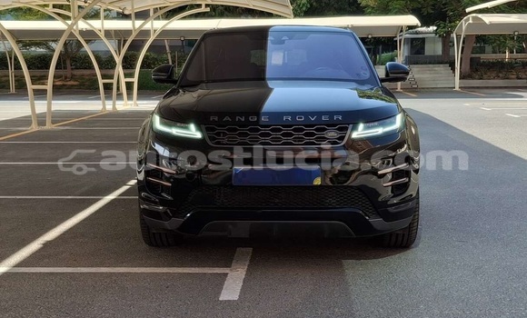 Buy Used Range Rover Evoque Black Car in Castries in Castries Buy Used Range Rover Evoque Black Car in Castries in Castries