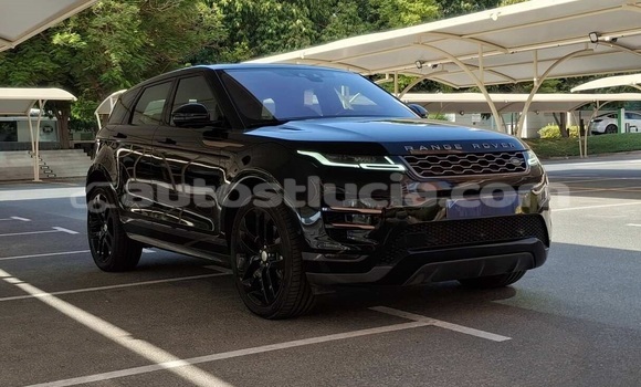 Buy Used Range Rover Evoque Black Car in Castries in Castries Buy Used Range Rover Evoque Black Car in Castries in Castries