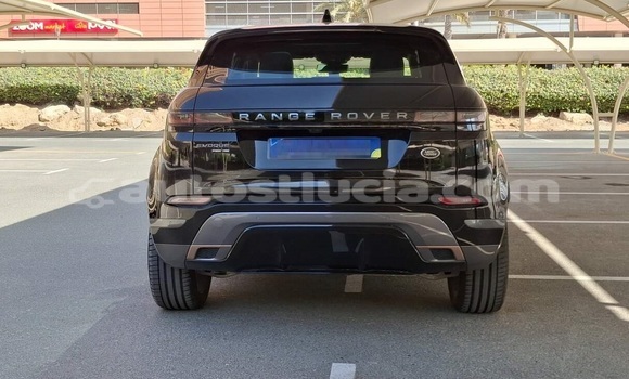 Buy Used Range Rover Evoque Black Car in Castries in Castries Buy Used Range Rover Evoque Black Car in Castries in Castries