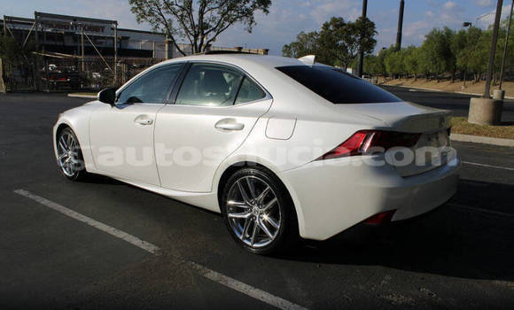 Buy Used Lexus IS White Car in Castries in Castries Buy Used Lexus IS White Car in Castries in Castries