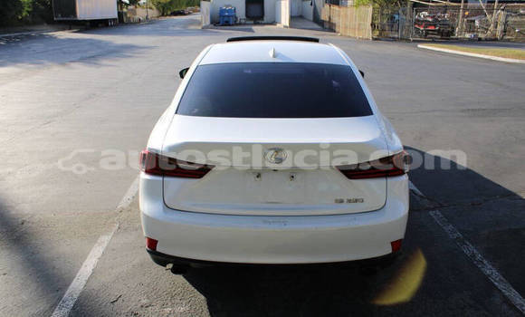 Buy Used Lexus IS White Car in Castries in Castries Buy Used Lexus IS White Car in Castries in Castries